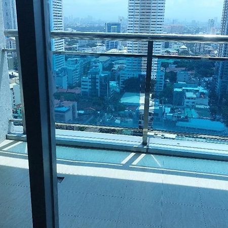 Apartmán Manila Bay Front Delux Pearl Of The Orient Exteriér fotografie