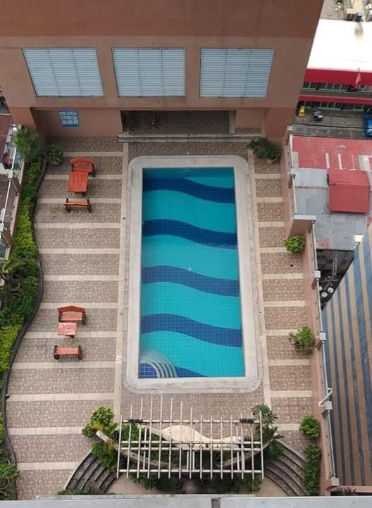 Apartmán Manila Bay Front Delux Pearl Of The Orient Exteriér fotografie