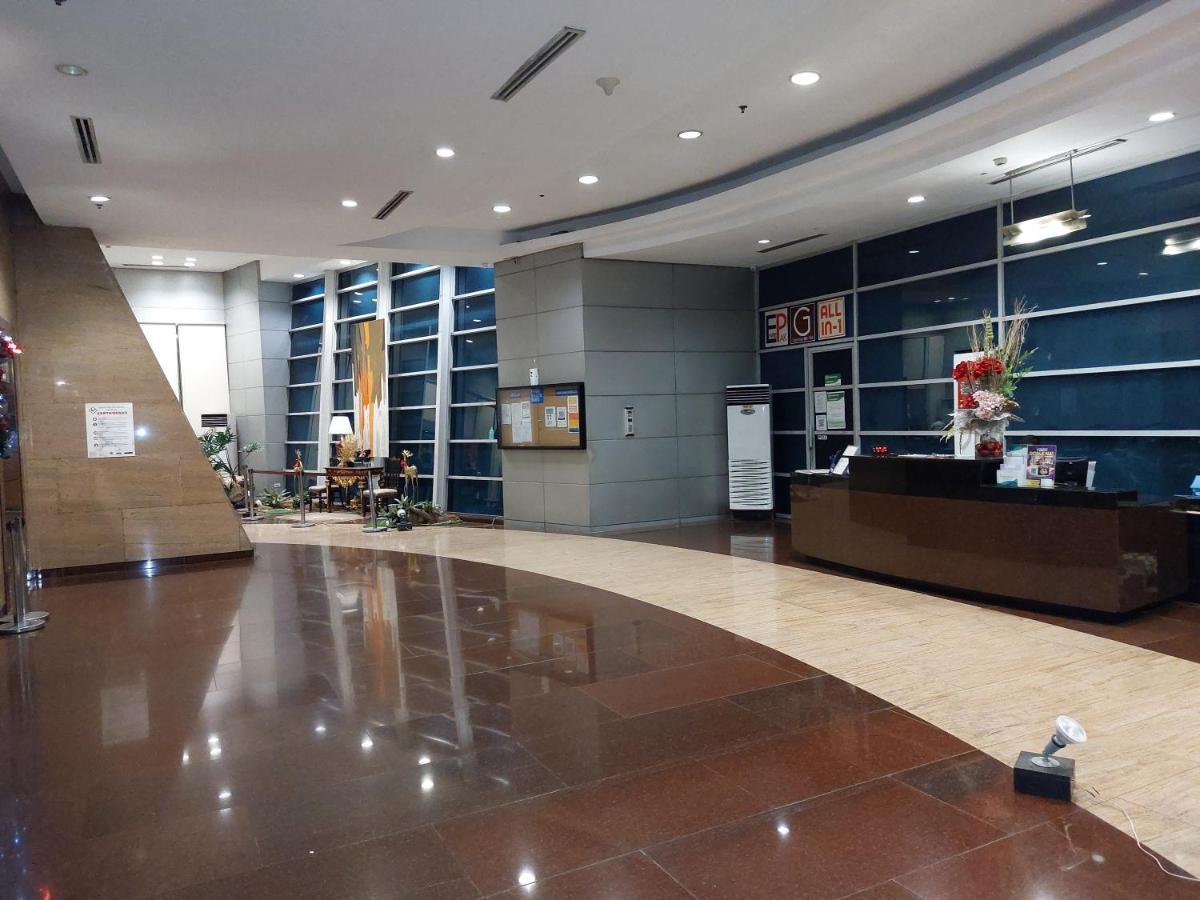Apartmán Manila Bay Front Delux Pearl Of The Orient Exteriér fotografie