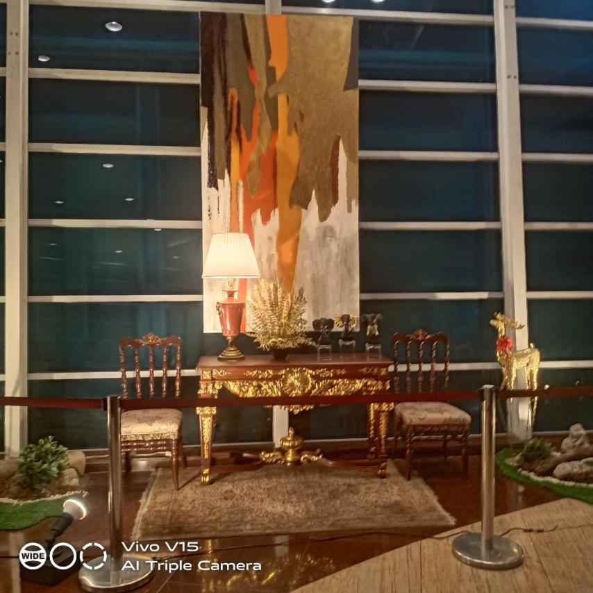 Apartmán Manila Bay Front Delux Pearl Of The Orient Exteriér fotografie