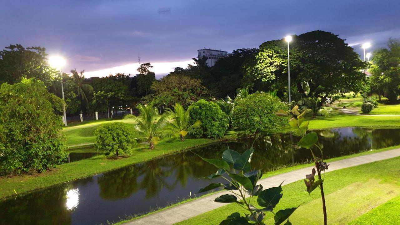 Apartmán Manila Bay Front Delux Pearl Of The Orient Exteriér fotografie