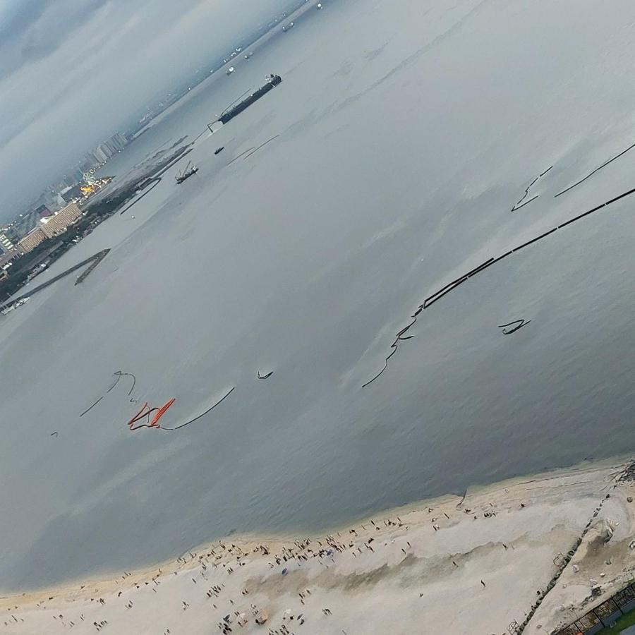 Apartmán Manila Bay Front Delux Pearl Of The Orient Exteriér fotografie