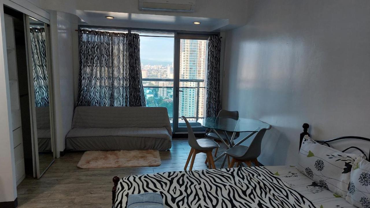 Apartmán Manila Bay Front Delux Pearl Of The Orient Exteriér fotografie