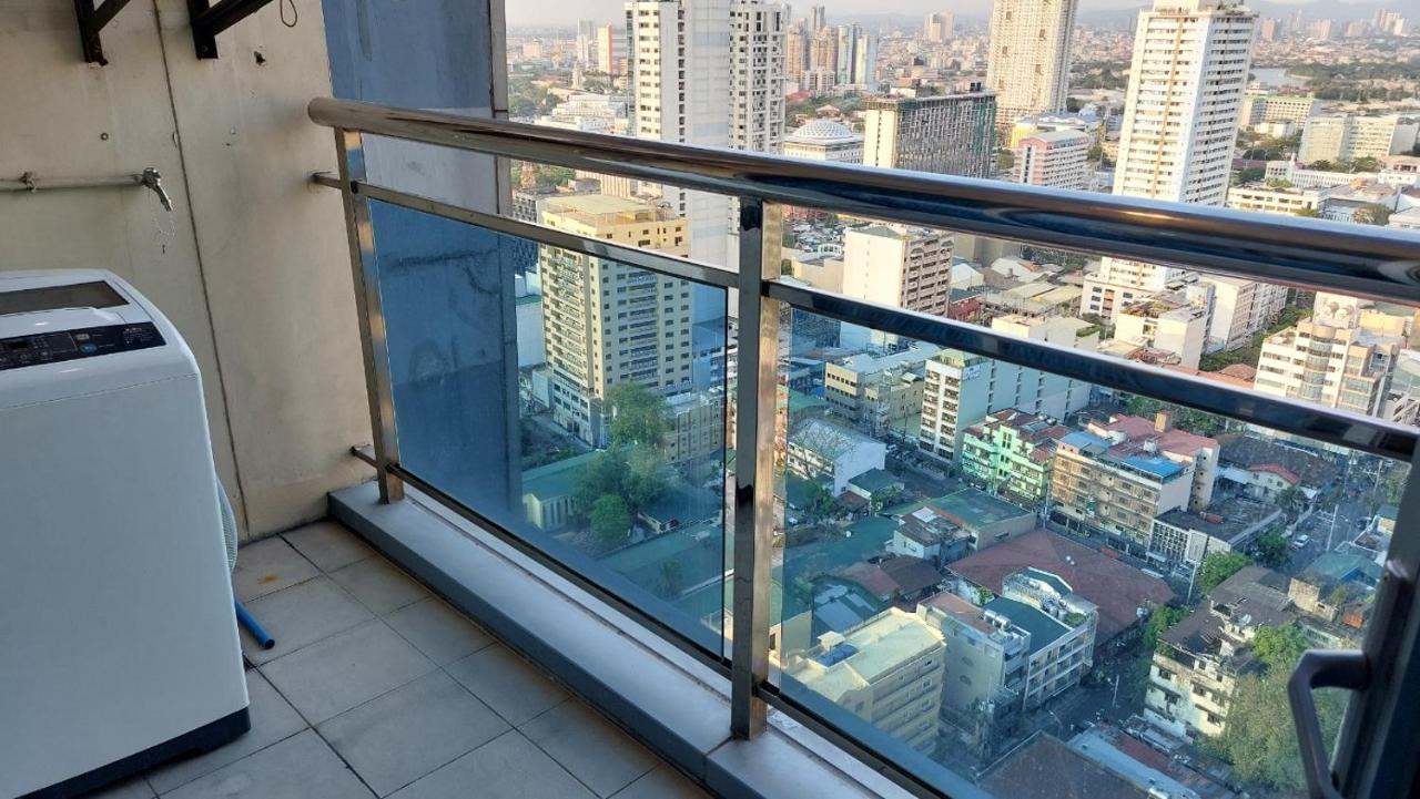 Apartmán Manila Bay Front Delux Pearl Of The Orient Exteriér fotografie