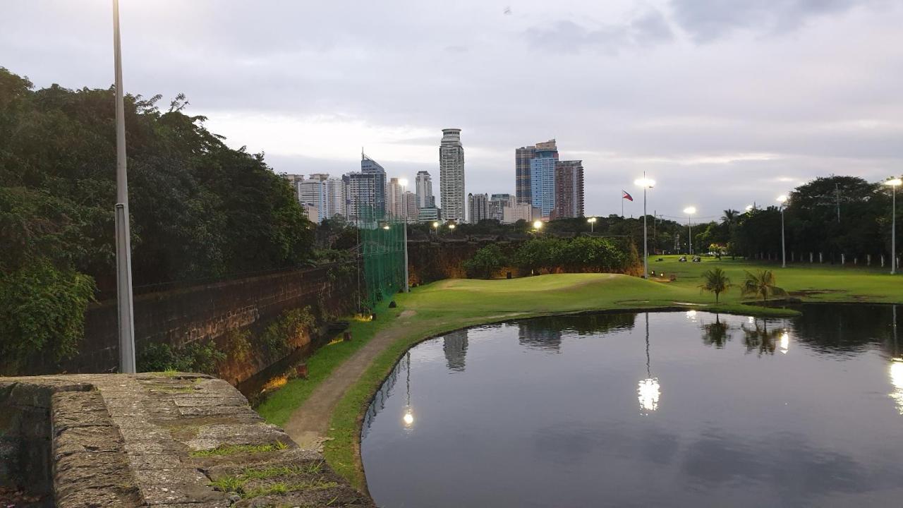 Apartmán Manila Bay Front Delux Pearl Of The Orient Exteriér fotografie