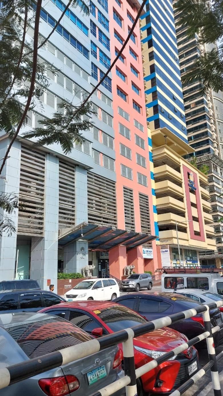 Apartmán Manila Bay Front Delux Pearl Of The Orient Exteriér fotografie