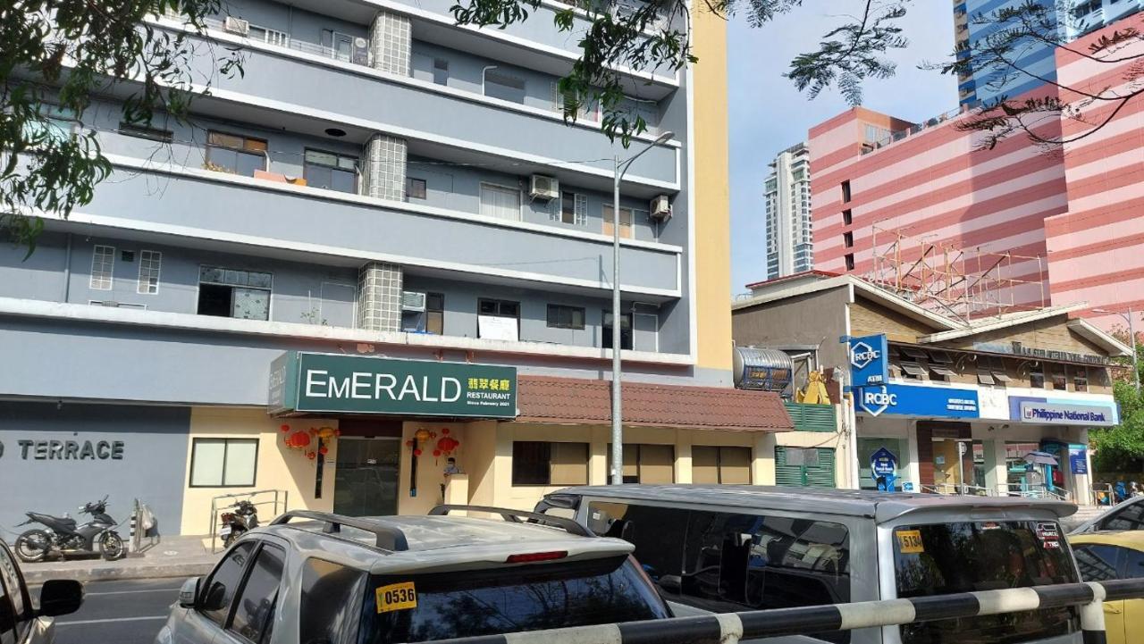 Apartmán Manila Bay Front Delux Pearl Of The Orient Exteriér fotografie