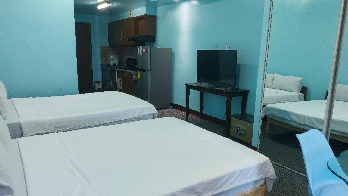 Apartmán Manila Bay Front Delux Pearl Of The Orient Exteriér fotografie