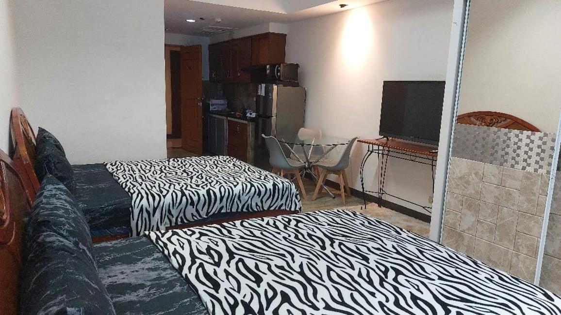 Apartmán Manila Bay Front Delux Pearl Of The Orient Exteriér fotografie